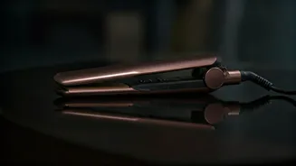 Top Straighteners for Sleek, Smooth Hair