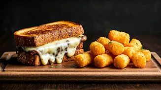 Old Favourites Are Getting Sharper Foodie Makeovers