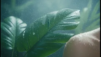 Rainy Days Call For These Practical Hair And Skin Care Changes