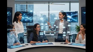 ‘The Future Of AI Will Be Shaped By Holistic Thinkers’: How Women Are Building Global Tech