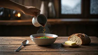 Local Food Is The Secret Rainy-Trip Ingredient