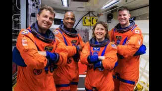 NASA Artemis II Launch: Why Astronauts Won’t Land On The Moon This Time