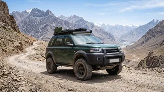 Why Proper Vehicle Preparation Is Vital For Accessing Remote Dark-Sky Stargazing Locations In Spiti
