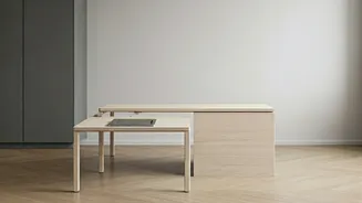 Space-Saving Furniture Is The Urban-Home Survival Hack