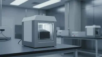 How NASA Scientists Turn Moon Dust Into Breathable Air For Long Term Lunar Missions