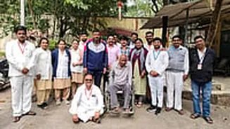 Presumed Dead In 2013 Kedarnath Floods, Man Reunites With Family After 12 Years; Thanks To Pune Hospital