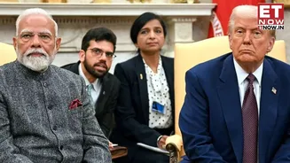 India-US trade deal: CSIS senior advisor Richard Rossow lauds India’s calm approach, says ‘US will get better market access’