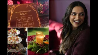 Deepika Padukone ‘Booked Flight Tickets’, Planned Fan Meet With Welcome Notes, Food And Gifts | Inside Pics