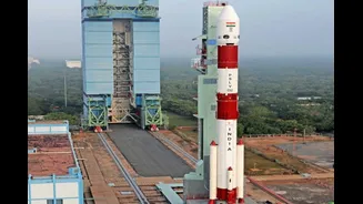 ISRO Returns To Launch Pad For 2026’s First Mission: Advanced Earth Imaging Satellite
