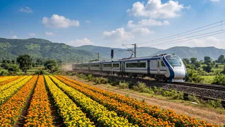 Railways announces special festival trains