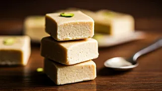 Make Milk Mawa Barfi With This Simple Guide