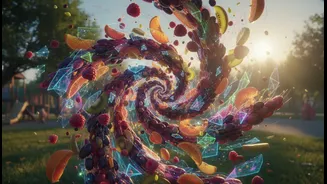 A Fair Can Connect Fruit Science with Childhood Food Memories