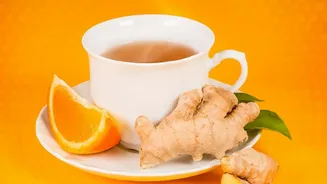 Improve Daily Well-Being With Five Homemade Lemon-Ginger Drink Options For Morning Use