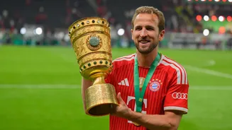 Harry Kane conquista Chuteira de Ouro da Europa