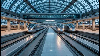 Extra Trains Have Entered Student Planning