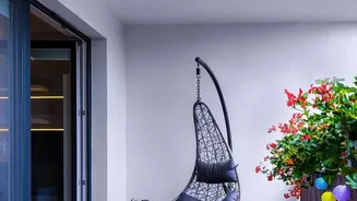 The New Small-Space Gardening Trend Puts Gardening Without A Balcony In Focus At Home