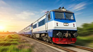 Bengaluru & Mumbai Gain New Direct Train: A 30-Year Wait Ends!