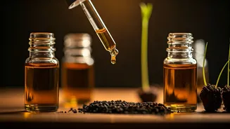 Unlock Fuller Brows: 5 Best Oils to Blend with Castor Oil for Remarkable Growth