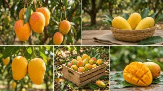Which place is known as Mango City of India? Explore land of Himsagar and Fazli mangoes