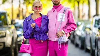 Copenhagen Fashion Week's 2026 Street Style Brings New Attention To Tailored Separates