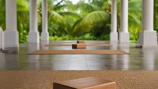 Overworked Millennials Embrace Traditional Kerala Ayurvedic Wellness Retreats For Complete Monsoon Healing