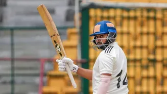Ranji Trophy: Prithvi Shaw slams 72-ball hundred for Maharashtra