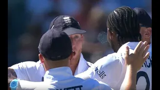 Ashes 2025-26: ‘That’s where I wanted you to bowl’ - Stokes’ frustration boils over Archer in Adelaide