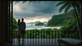 Andaman Monsoon Honeymoons Feel Private And Wild