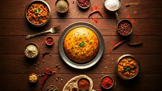 Uttar Pradesh's Culinary Map: Unveiling the 'One District, One Cuisine' Initiative