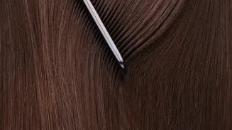 A Closer Look At Styling Fine-Looking Hair In Hairstyles For Flat Hair
