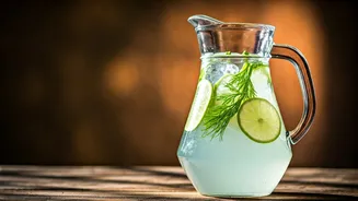 Beat the Heat: Crafting Traditional Gujarati Variyali Sharbat for Ultimate Summer Refreshment
