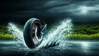 Monsoon Adds Magic To Every Ride