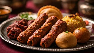 Delhi's Ramadan Feast: Uncover Iconic Food Havens for 2026