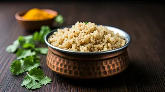 These Recipes Make Quinoa Feel More Familiar
