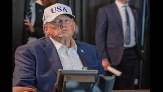 Trump Says 'It Gets Really Bad' For Iran Next Week. What Is The US Planning?