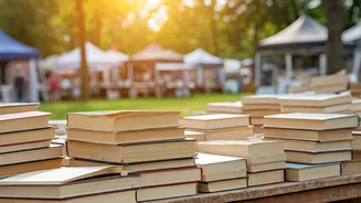 Free Book Festivals Can Revive Reading Habits