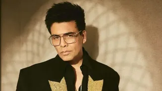 Karan Johar denies Ozempic use rumors