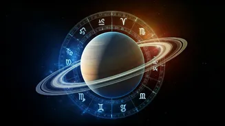 What Saturn Means for Your Zodiac Sign This Week