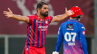 SRH vs LSG: Mohammad Shami Has The Second-Highest Wickets In IPL Since 2023