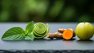 5 Potent Ayurvedic Herbs to Supercharge Your Immunity Against Viral Threats