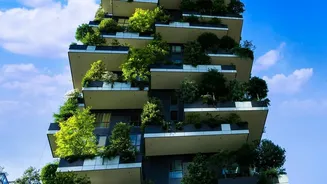 Vertical Waterproofing Covers: Simple Modular Protection For Small Balcony Green Spaces