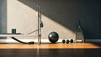 Mrunal Thakur's Balanced Fitness Formula: Pilates, Strength, and Tennis for Peak Health