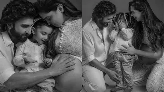 Padukone and Singh welcome baby girl as 2nd child