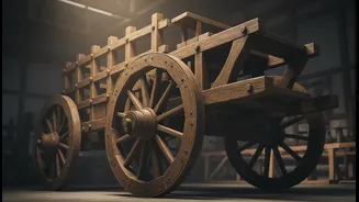 Why traditional physics dictates design of Puri Rath Yatra wooden chariots safely