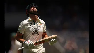 Ashes 2025-26: Mitchell Marsh in contention for Test comeback, Renshaw too turns heads