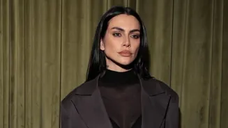 'Me encontrei': Cleo Pires fala sobre processo terapêutico que começou aos 17 anos