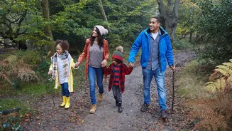 5 simple nature activities to enhance your well-being