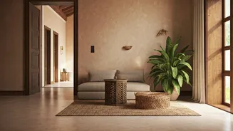 Indian Homes Need Restful Corners And Better Flow