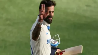 "I would rather undersell, I am done with it": Virat Kohli shuts down Test comeback talks at One8 event