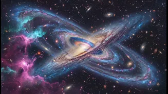Why The Discovery of Distant Cosmic Collisions Alters Our Understanding of Galaxy Growth Paces